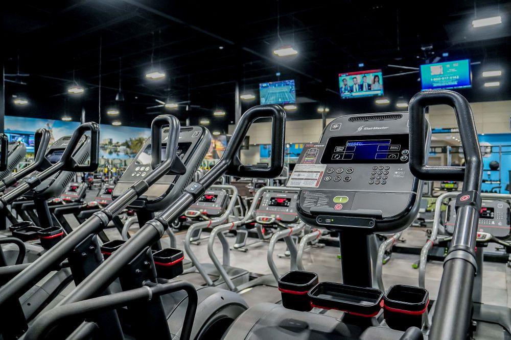 modern stair stepper machines