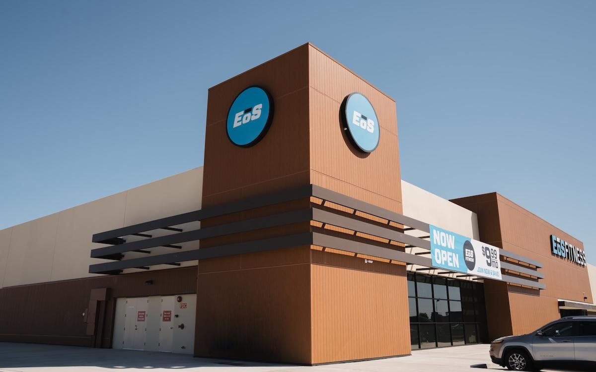 new eos fitness location in cypress