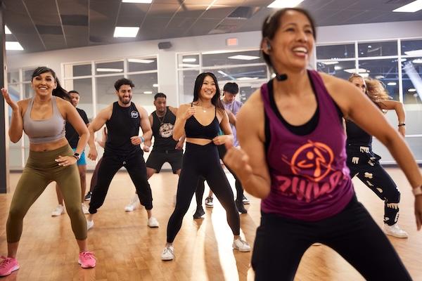 eos and zumba partnership