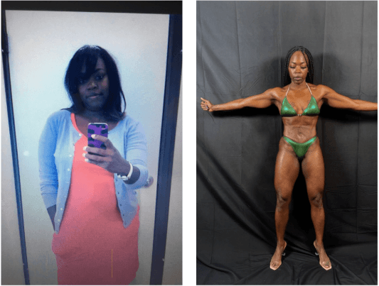 syf member before and after