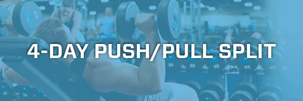 4-Day Workout Splits to Build Muscle & Strength | EōS Fitness