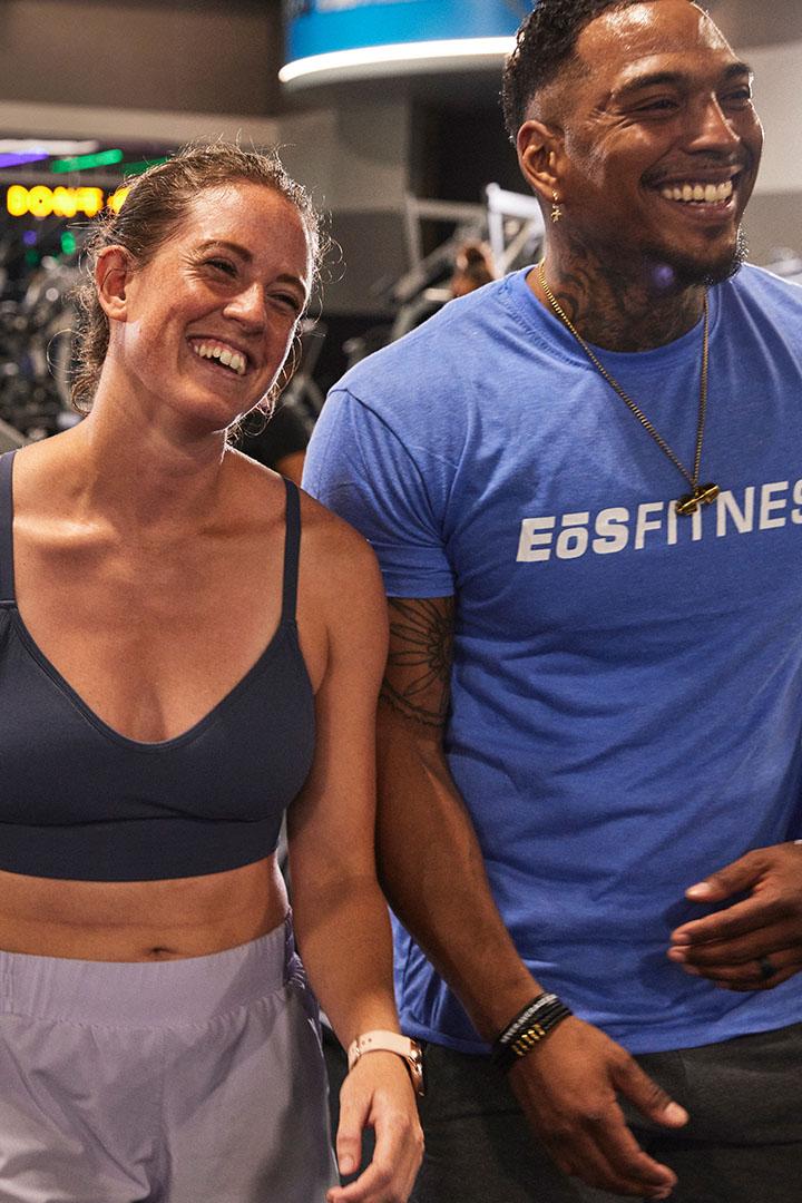 Gym in Fort Worth, Texas at 3560 Altamesa Blvd | EōS Fitness