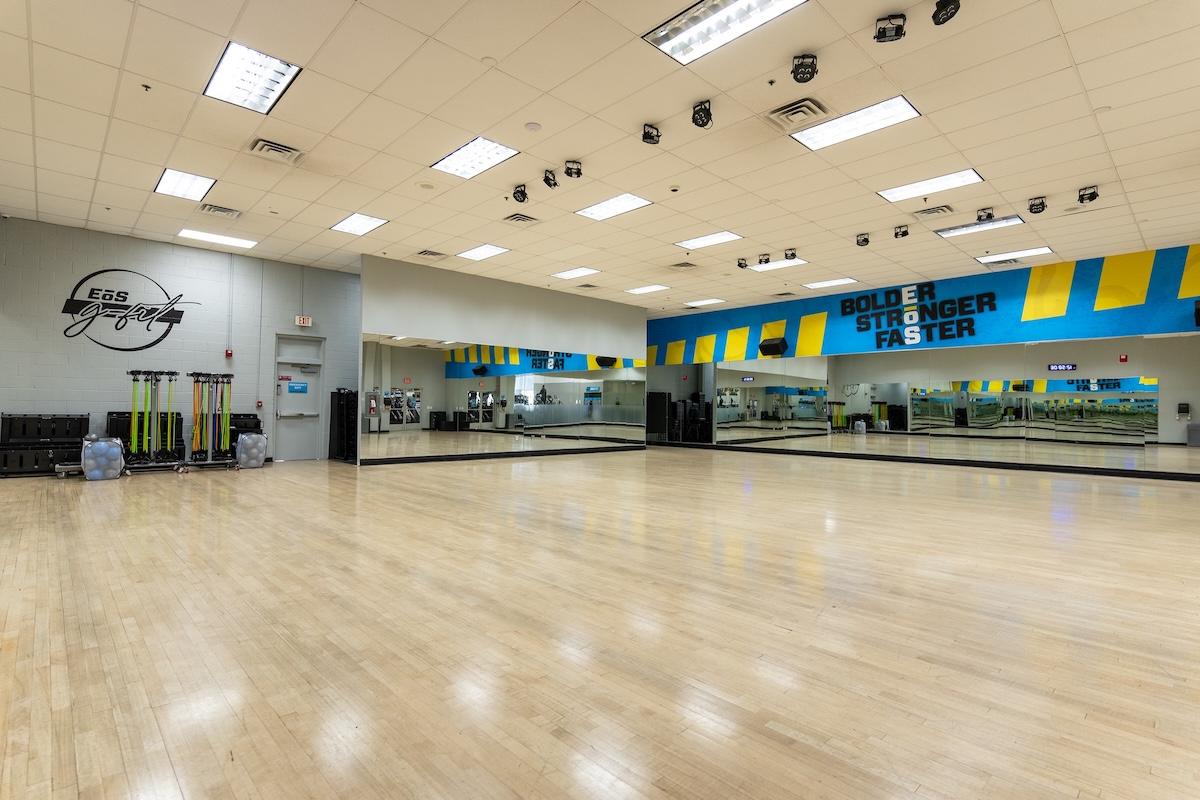 Group Fitness Classes