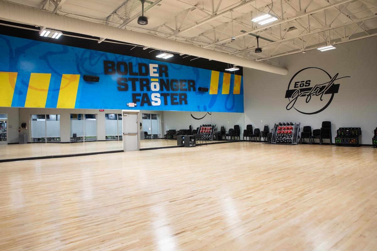 Group Fitness Classes