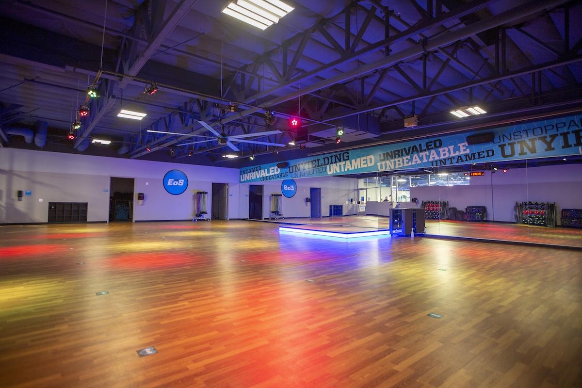 Group Fitness Classes