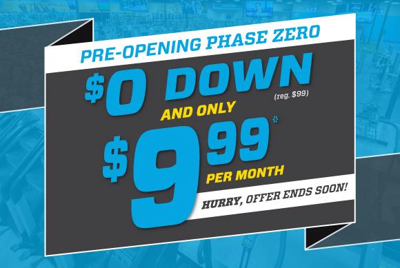 presale offer image for phase zero pricing