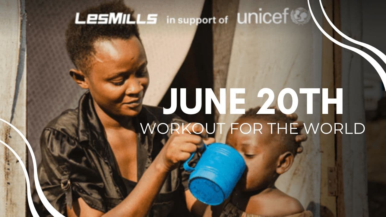 WORKOUT FOR THE WORLD - Strength Development