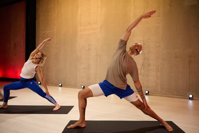 Les Mills YOGA