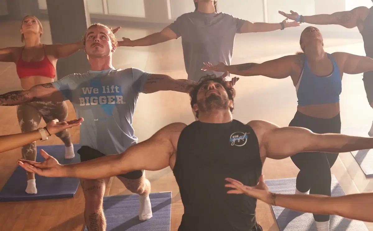 Yoga Sculpt