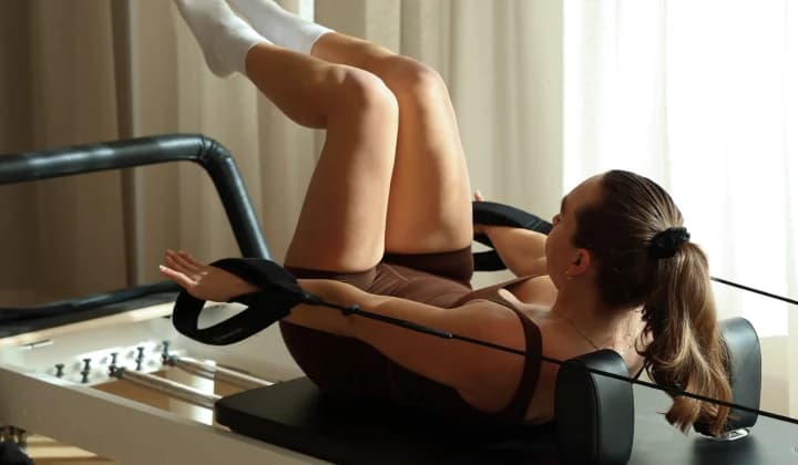 Les Mills REFORMER