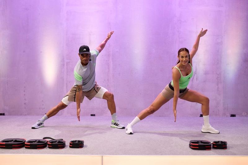Les Mills TONE