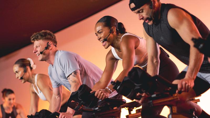 Les Mills SPRINT