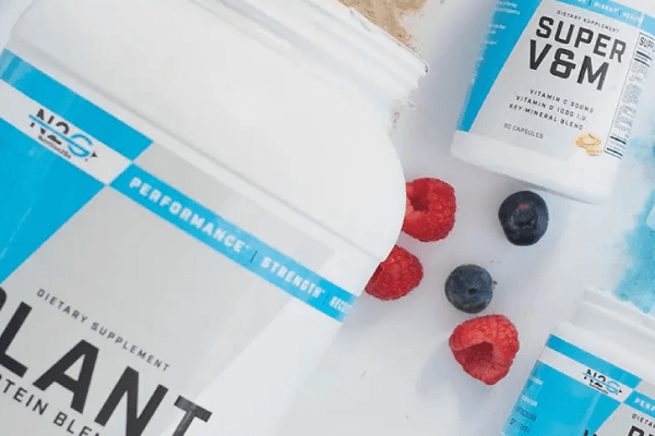 close up shot of fruit flavored n2g supplements