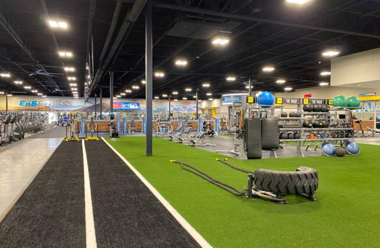 The Yard Indoor Turf