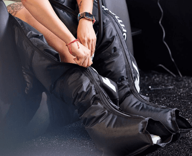 Normatec Compression Boots