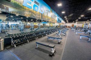 Best gyms in arizona