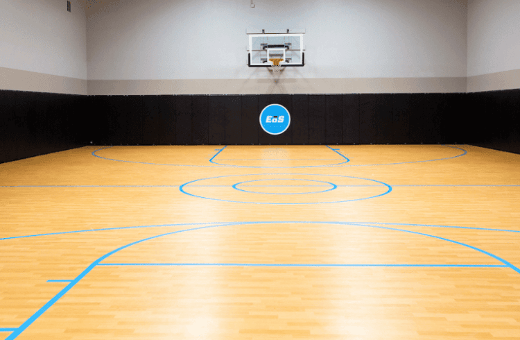 Best gym in Las Vegas with indoor basketball court