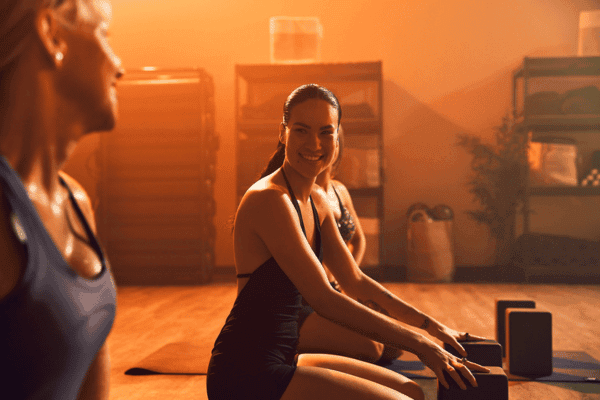 Mind Body Rehab - UpBeat Pilates Class at EōS