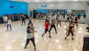 EoS Fitness Group Fitness Studio