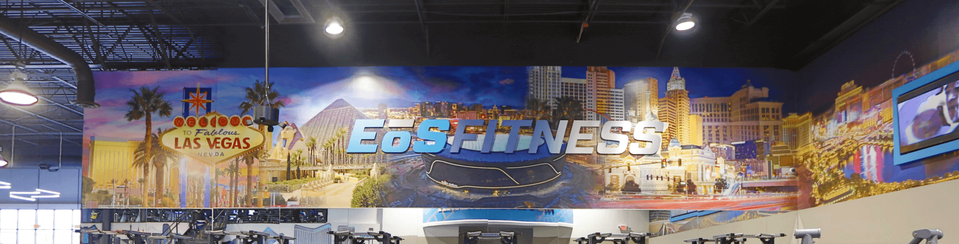 EōS Fitness in Las Vegas