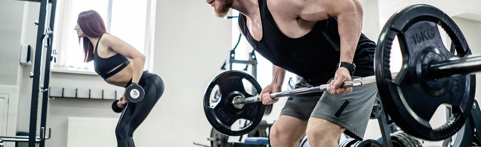 cluster set workout and training