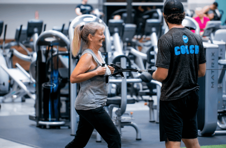 Personal Trainers Frisco Tx