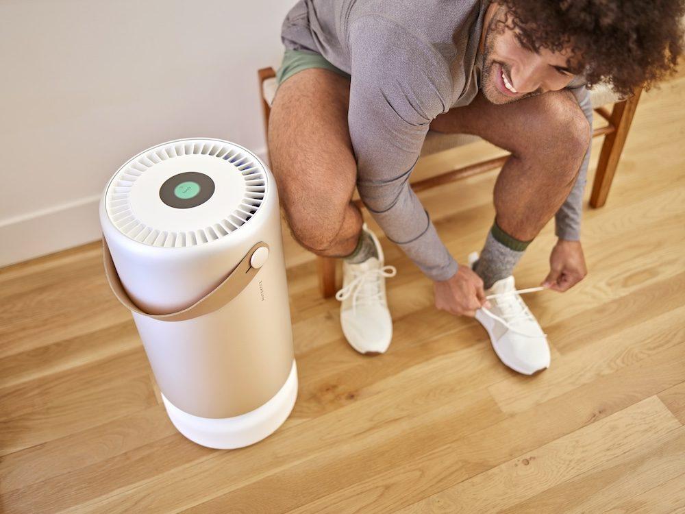 eos gym member using molekule