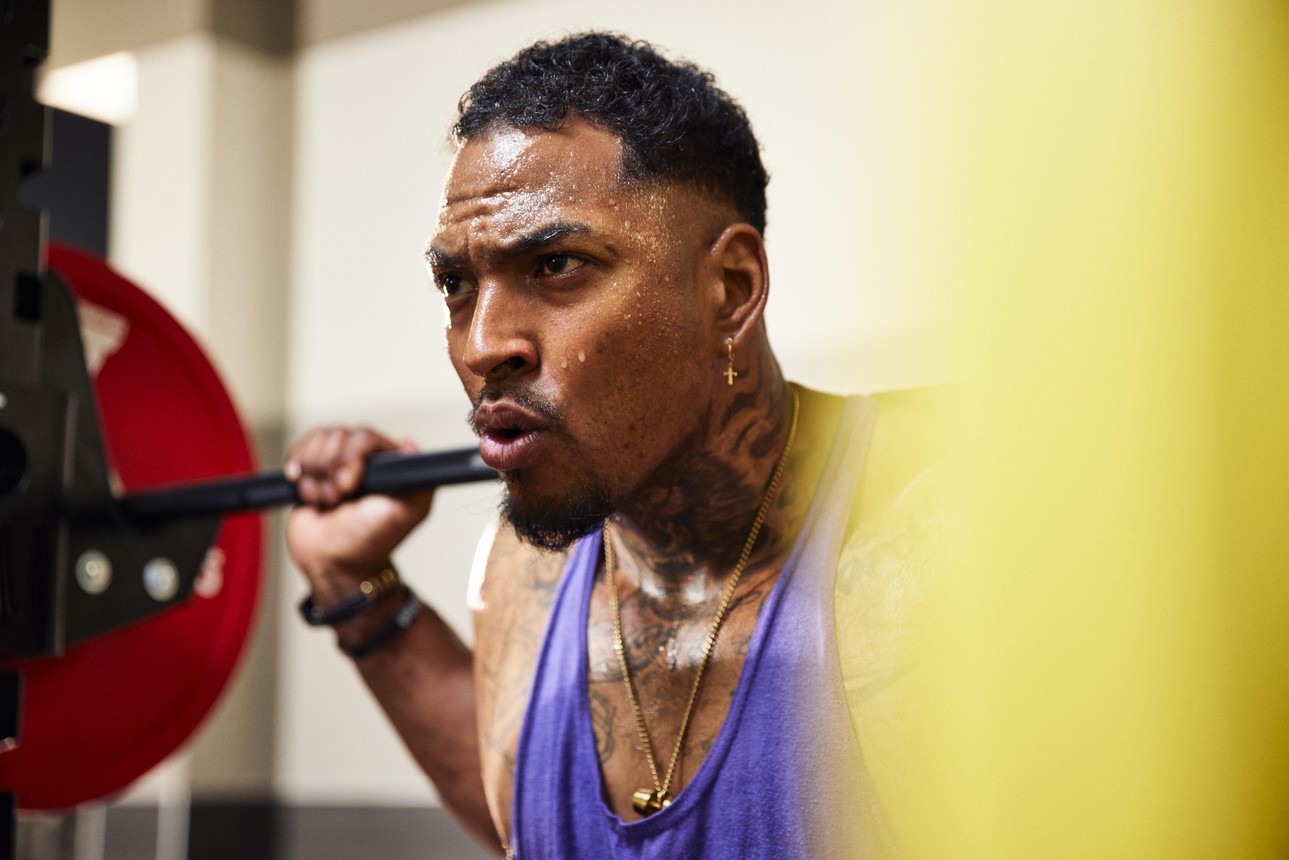 4 day workout routine