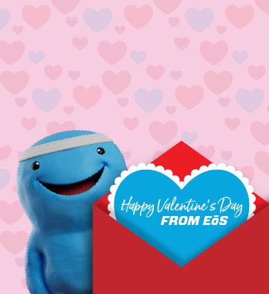 will power wishing you a happy valentines day