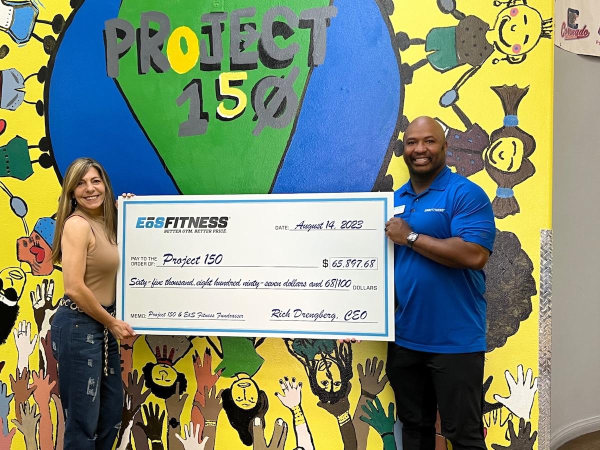 project 150 in neveda