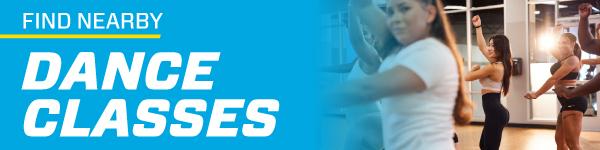 find dance classes near me