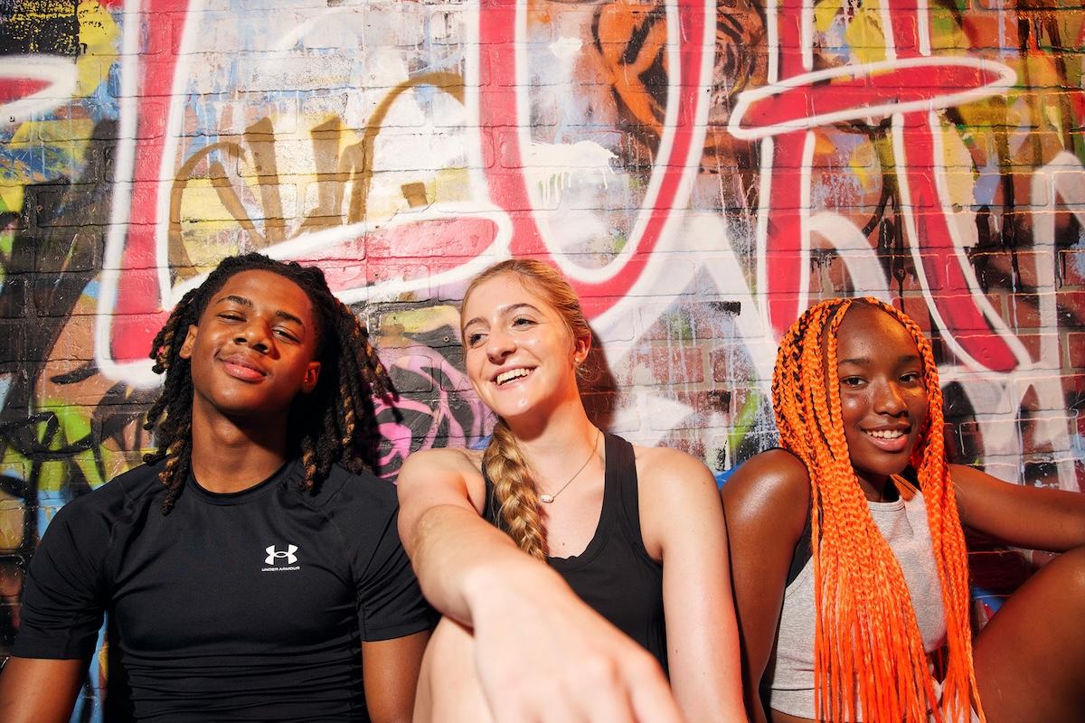 teen eos gym members