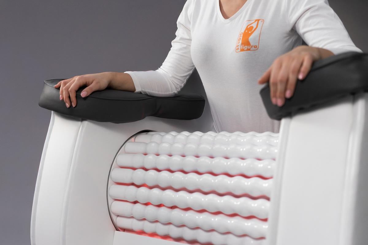 eos gym member recovering red rollers