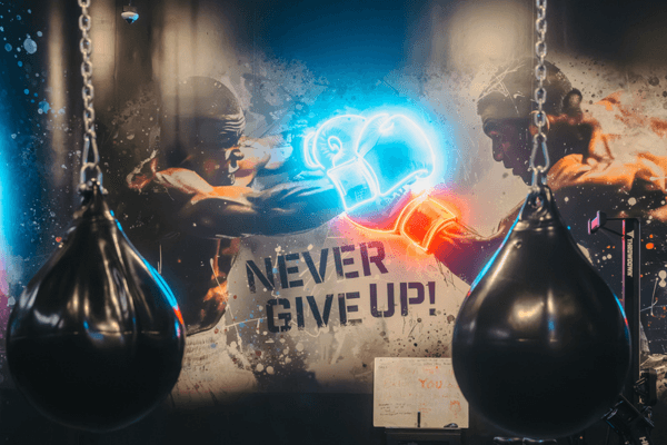 EōS Fitness Contender’s Corner boxing events