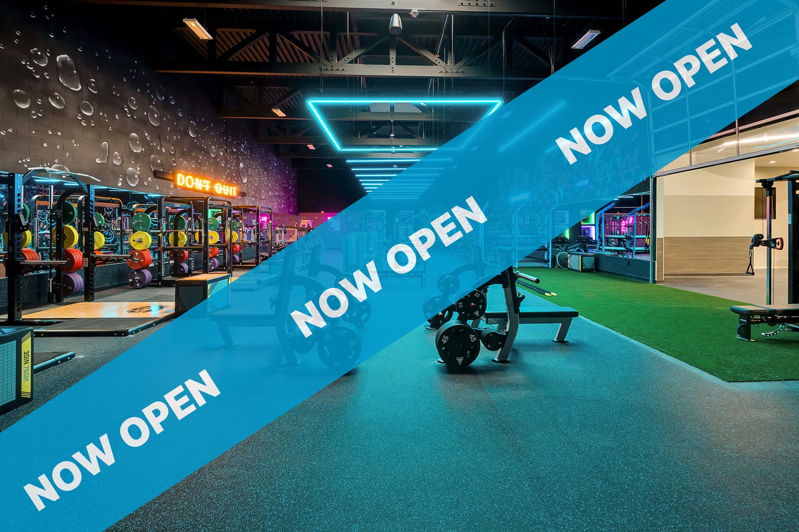 now open the set eos amenity