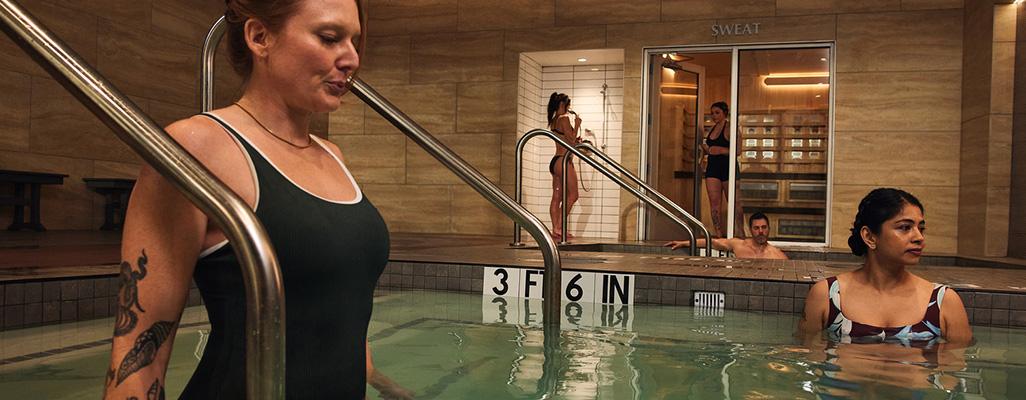 will power eos gym members recovering in the refresh