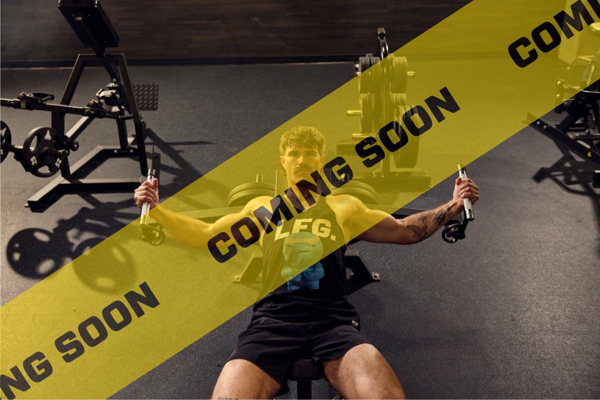 coming soon new strength equipment in california