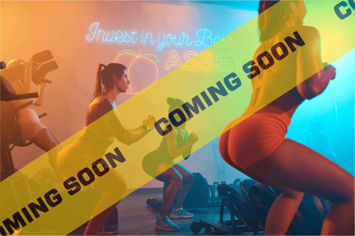 eos fitness booty builder lab class coming soon