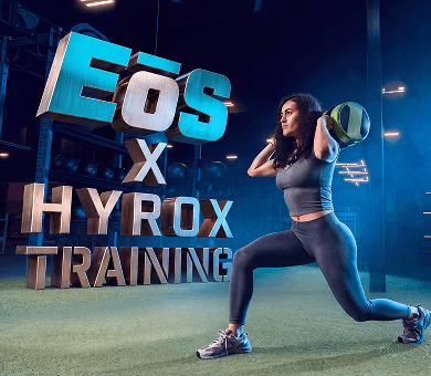 eos model lifting free weights