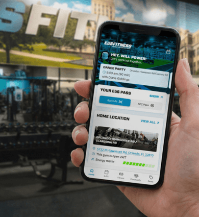 connecting your app to hyrox training