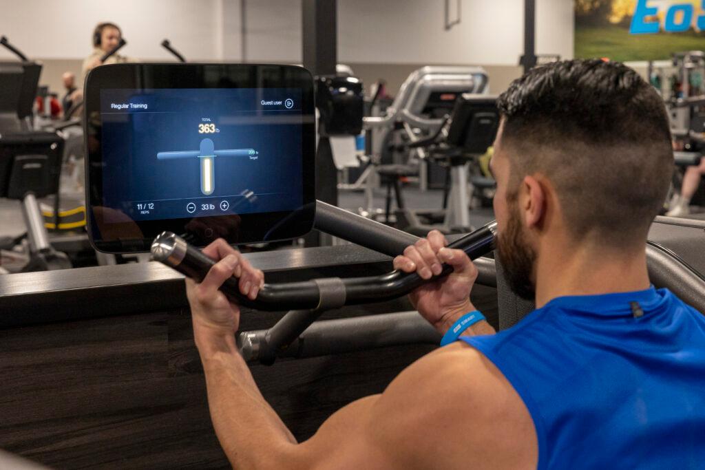 Train Smarter and Harder with Smart Strength | EōS Fitness