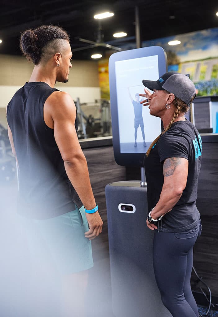 Personal Training Pages | Personal Trainer | EōS Fitness