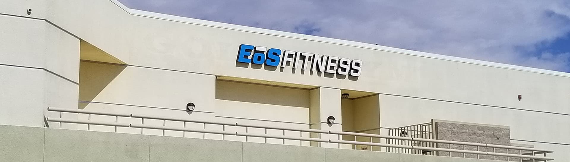 Spring Eos Gym in Palm Springs, California | EōS Fitness