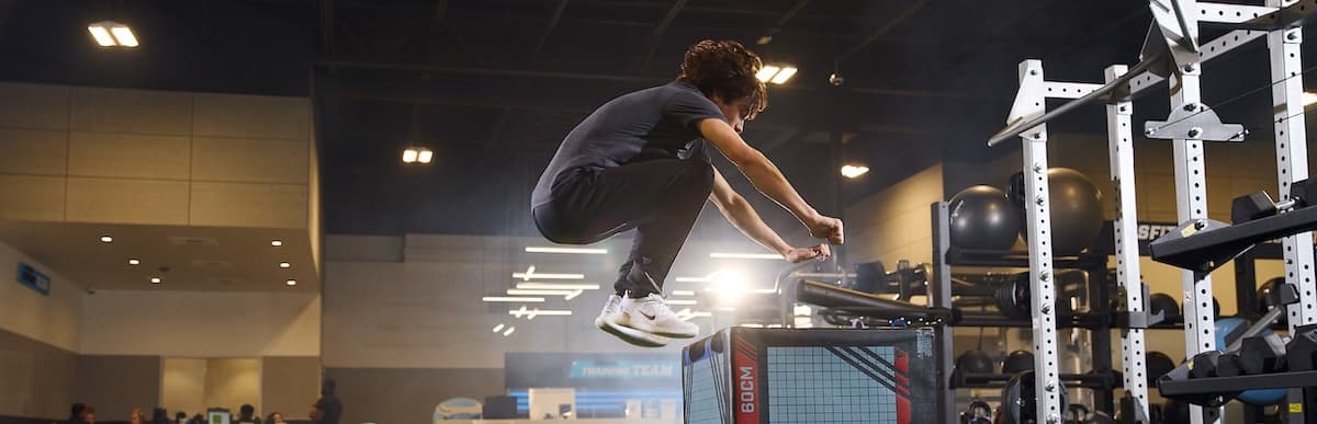 10 Plyo Box Workouts That Boost Power & Agility | EōS Fitness