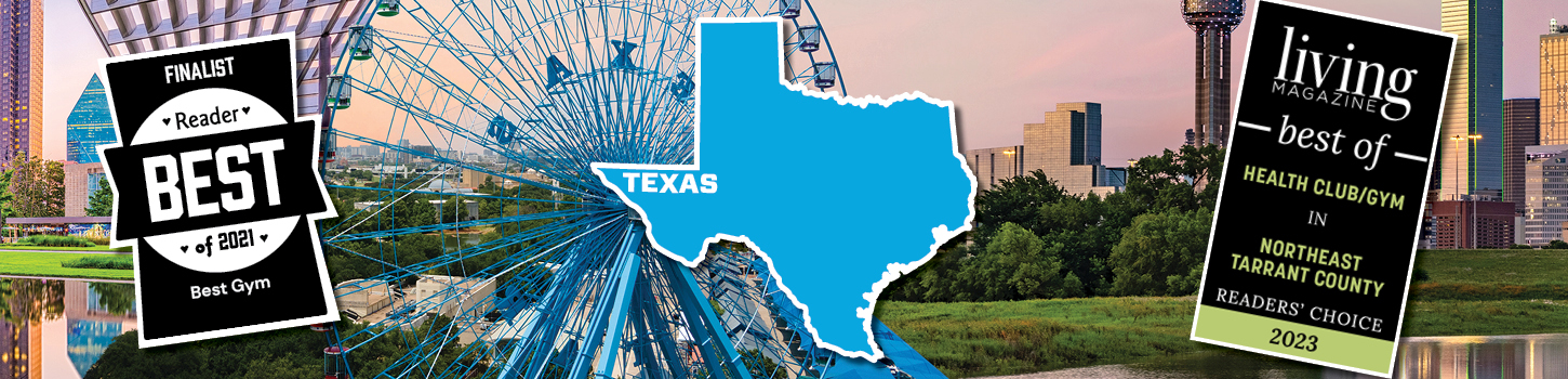 collection of news articles and an outline of the state of Texas