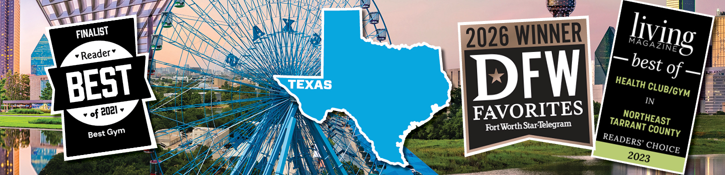 collection of news articles and an outline of the state of Texas