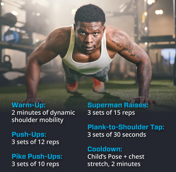 Weekly Gym Exercise: Ultimate Guide to Boost Strength & Stamina