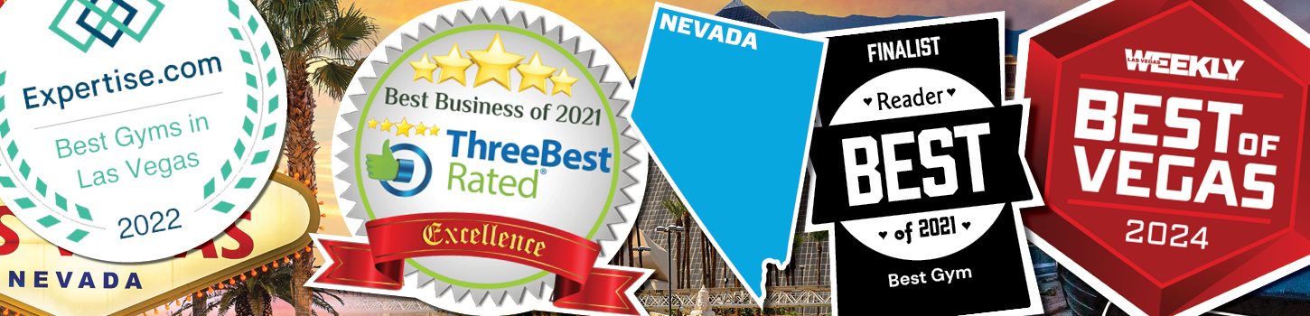 graphic list of all of the different awards in nevada